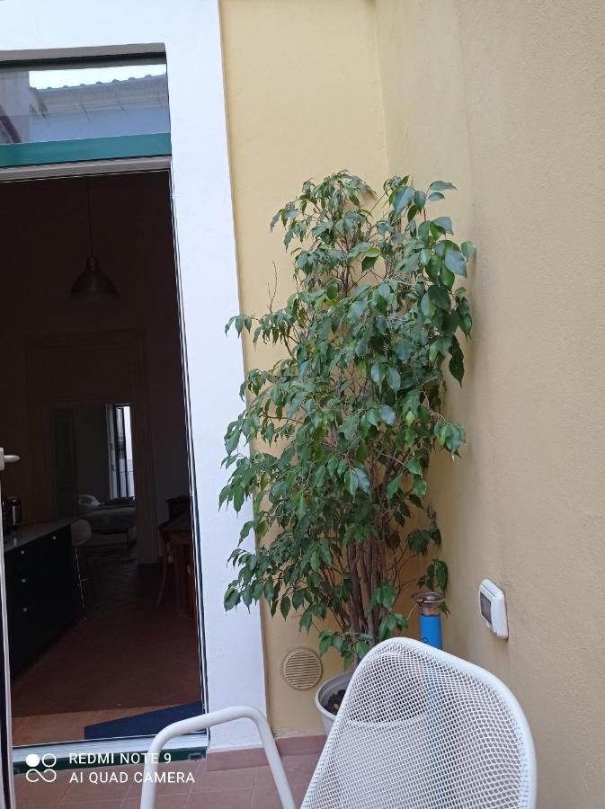 Haripergo Apartment Salerno Luaran gambar