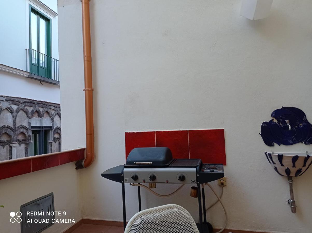 Haripergo Apartment Salerno Luaran gambar