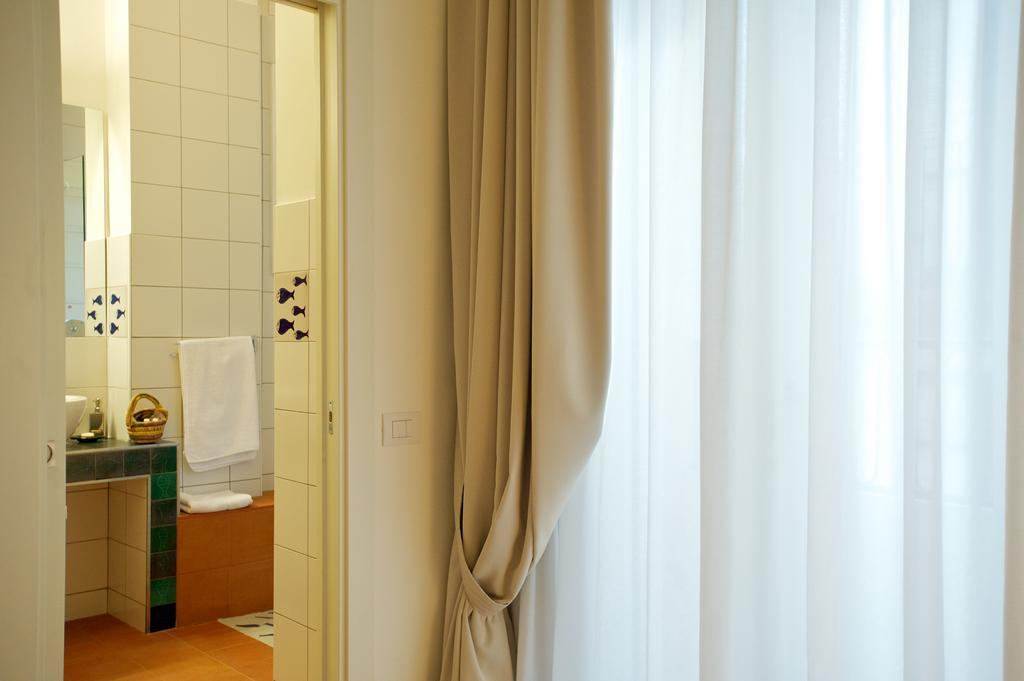 Haripergo Apartment Salerno Bilik gambar