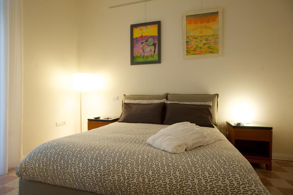 Haripergo Apartment Salerno Bilik gambar