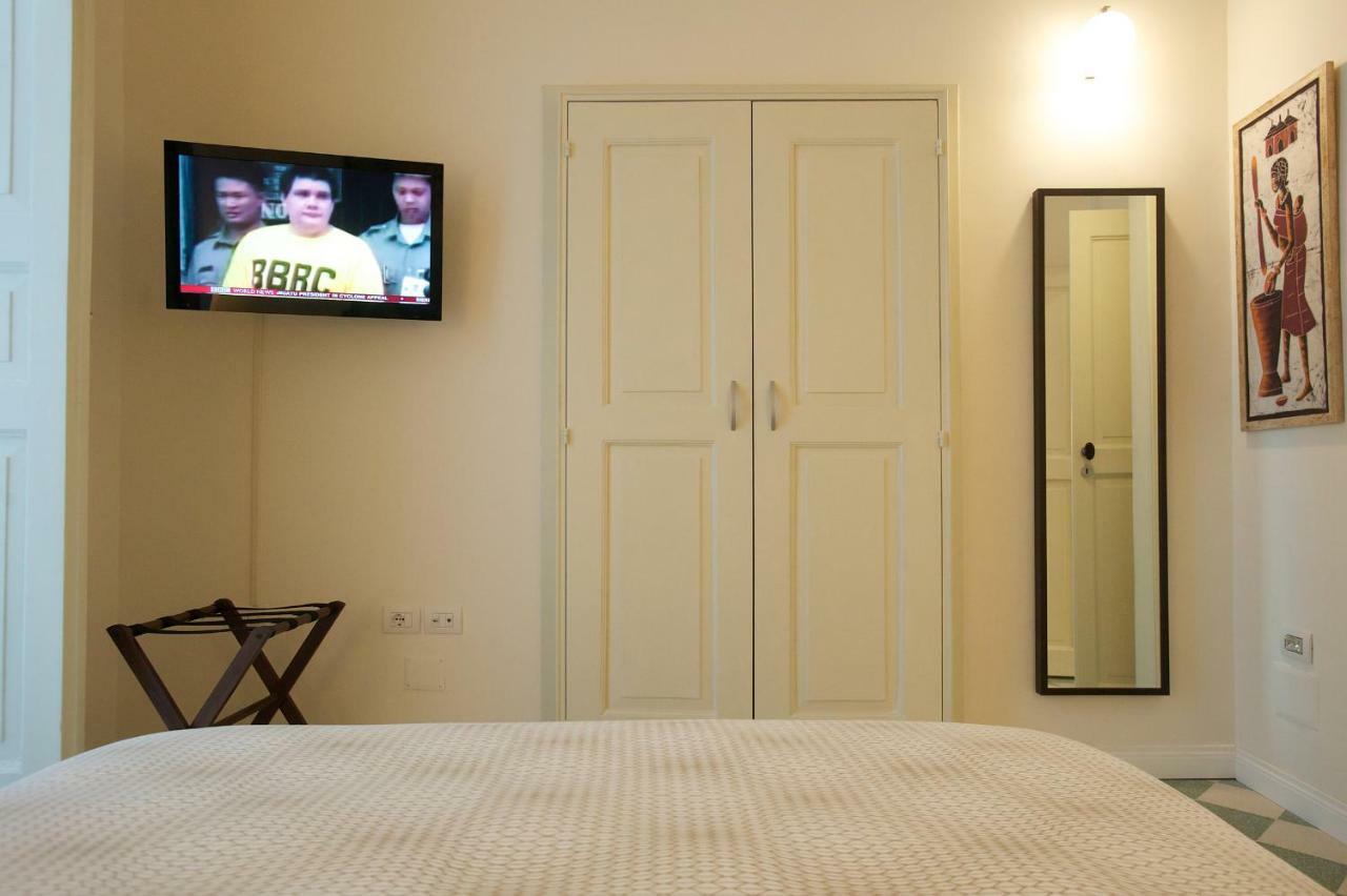 Haripergo Apartment Salerno Luaran gambar