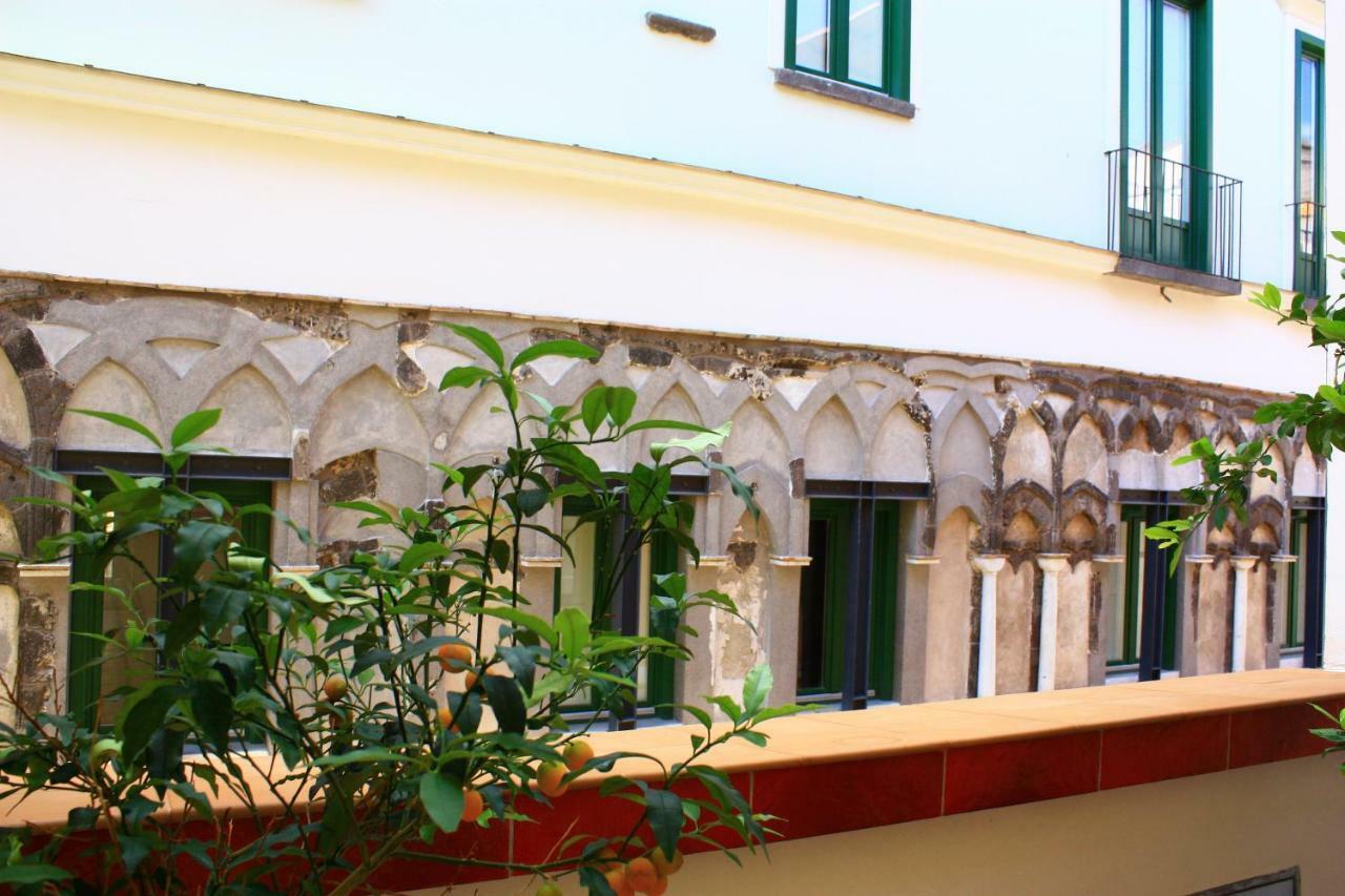 Haripergo Apartment Salerno Luaran gambar