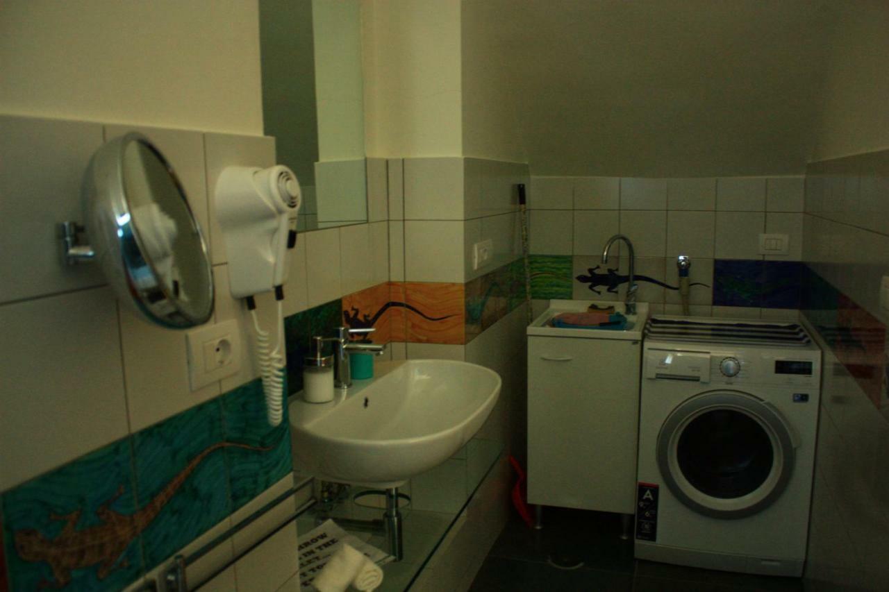 Haripergo Apartment Salerno Luaran gambar