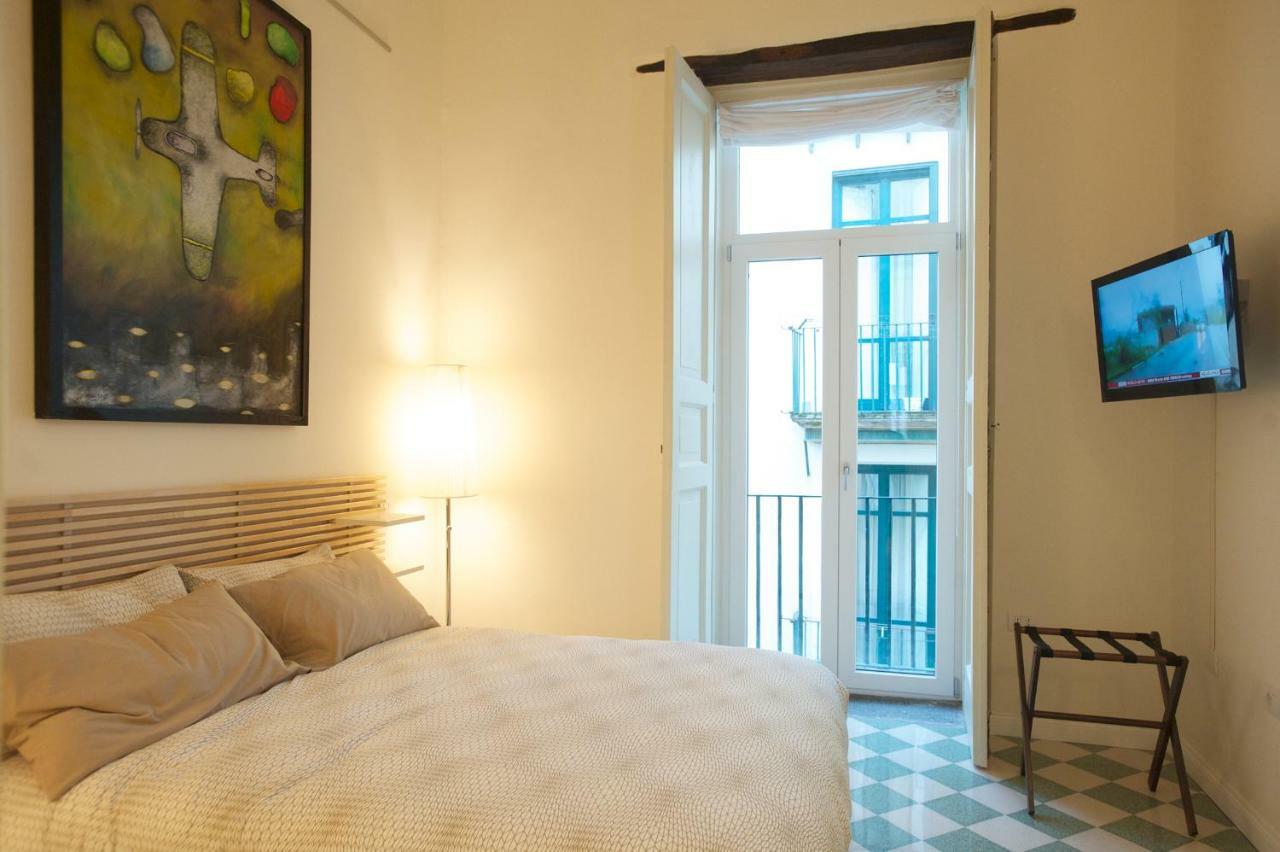Haripergo Apartment Salerno Luaran gambar
