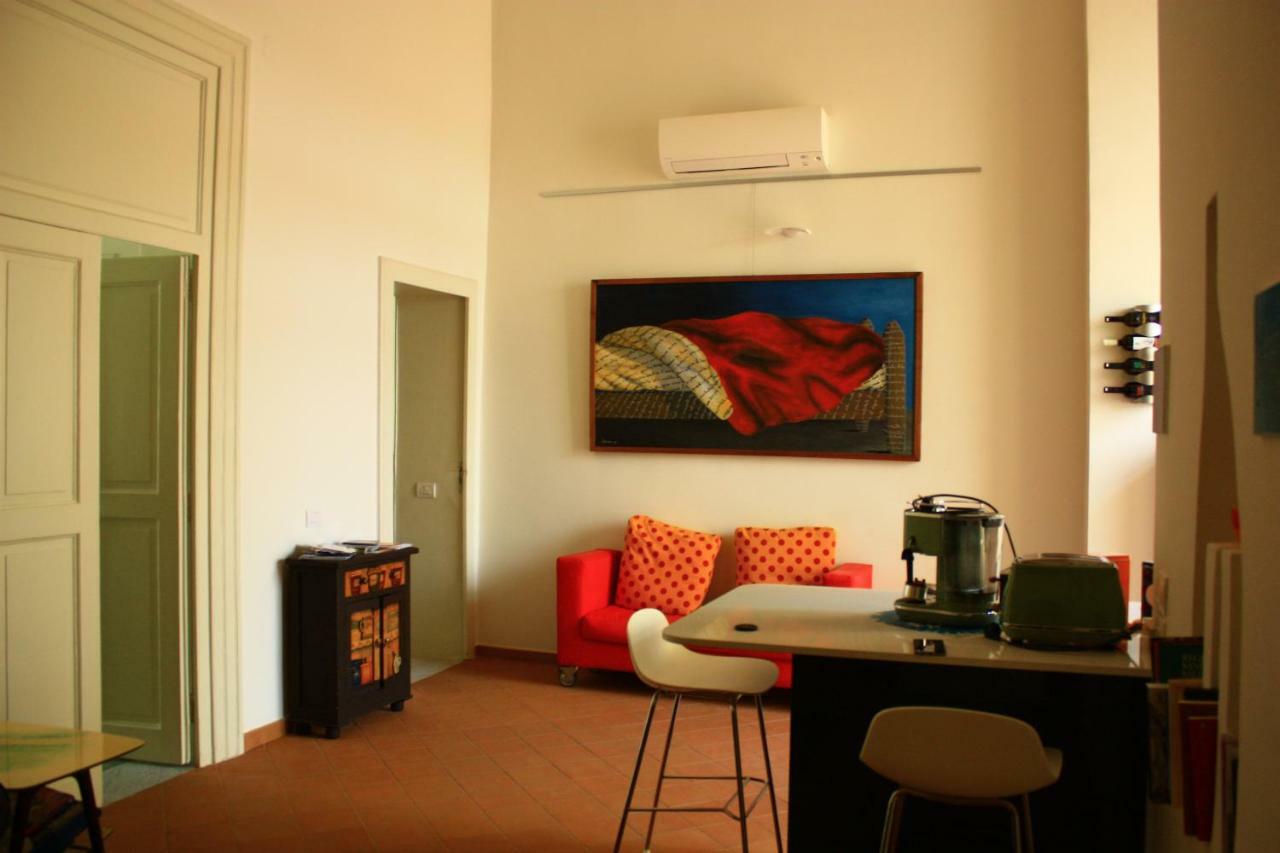 Haripergo Apartment Salerno Luaran gambar
