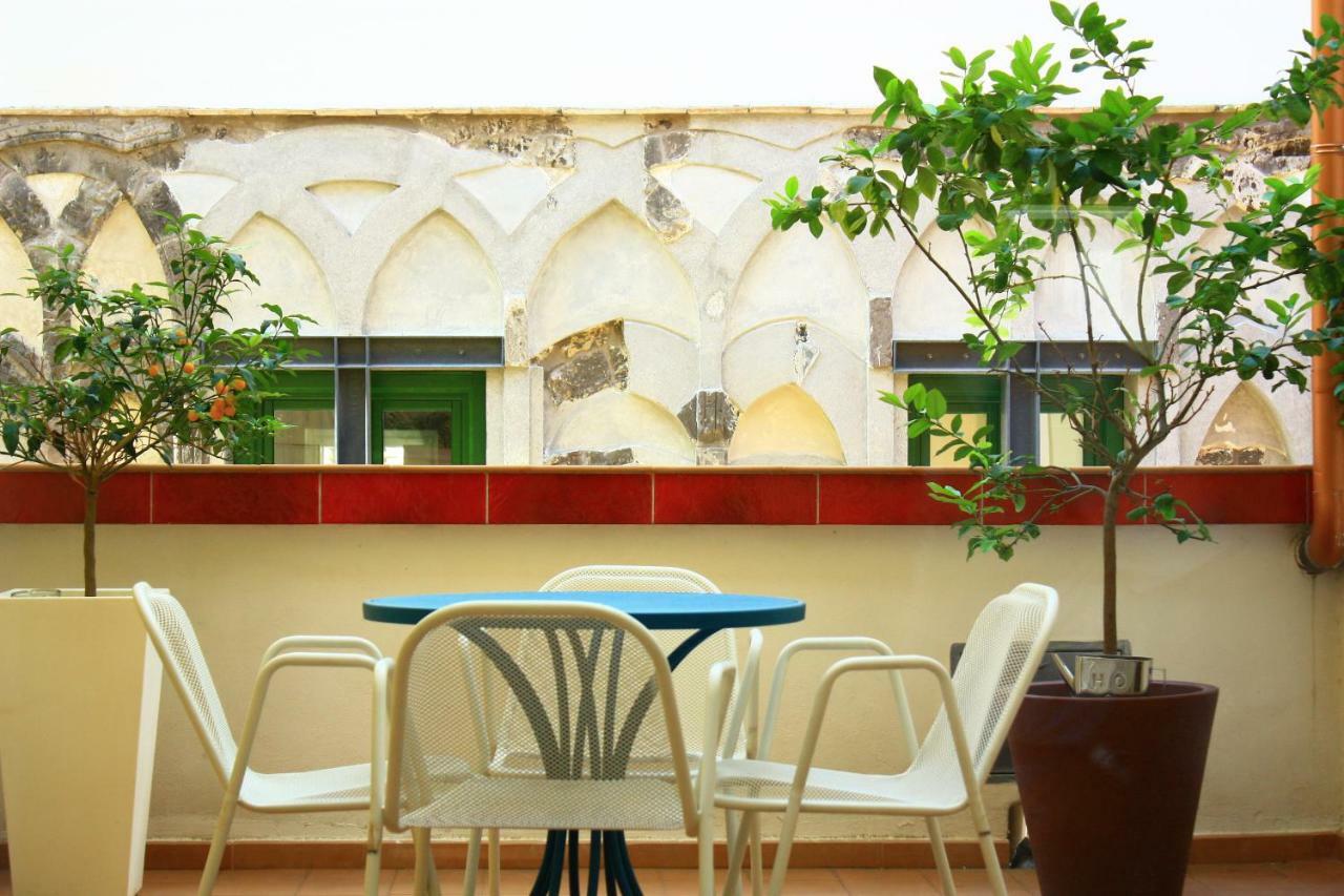 Haripergo Apartment Salerno Luaran gambar