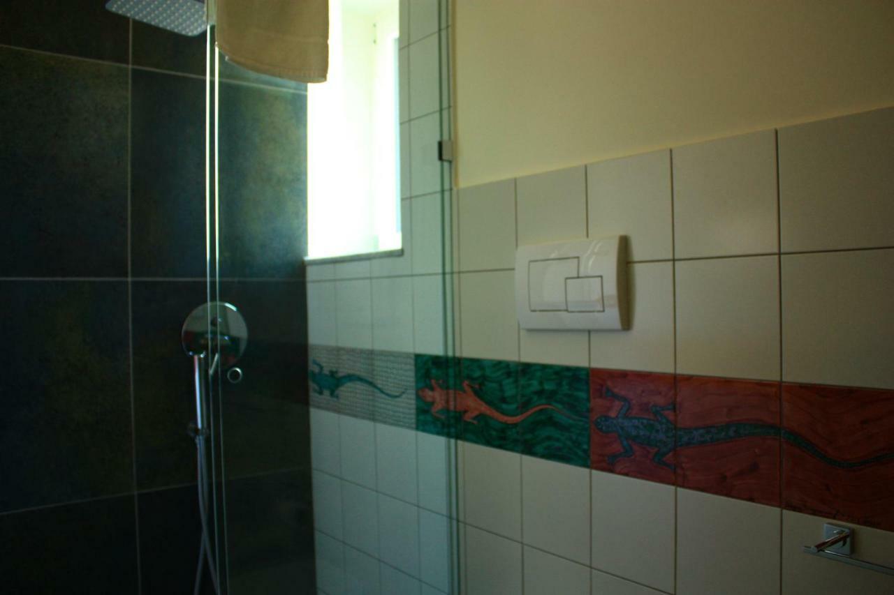 Haripergo Apartment Salerno Luaran gambar
