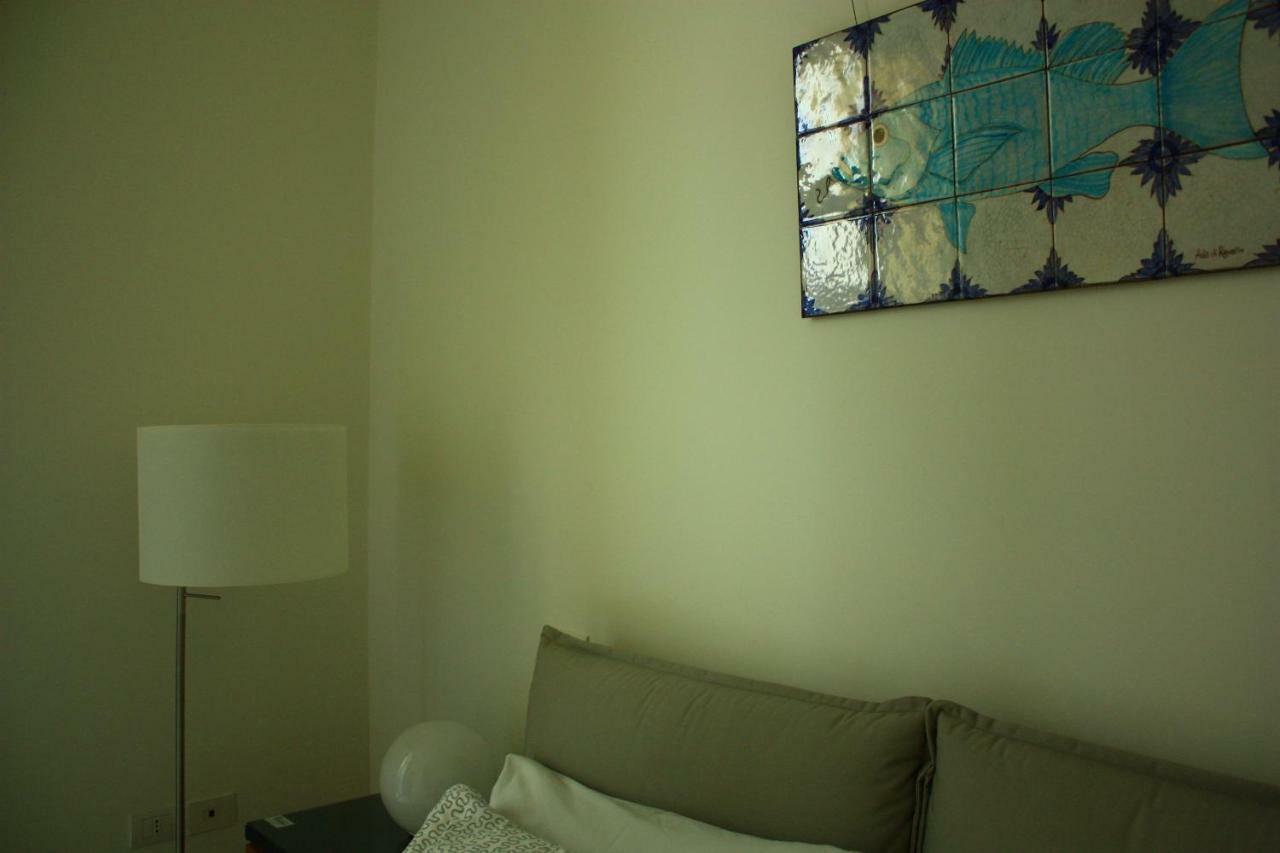 Haripergo Apartment Salerno Luaran gambar