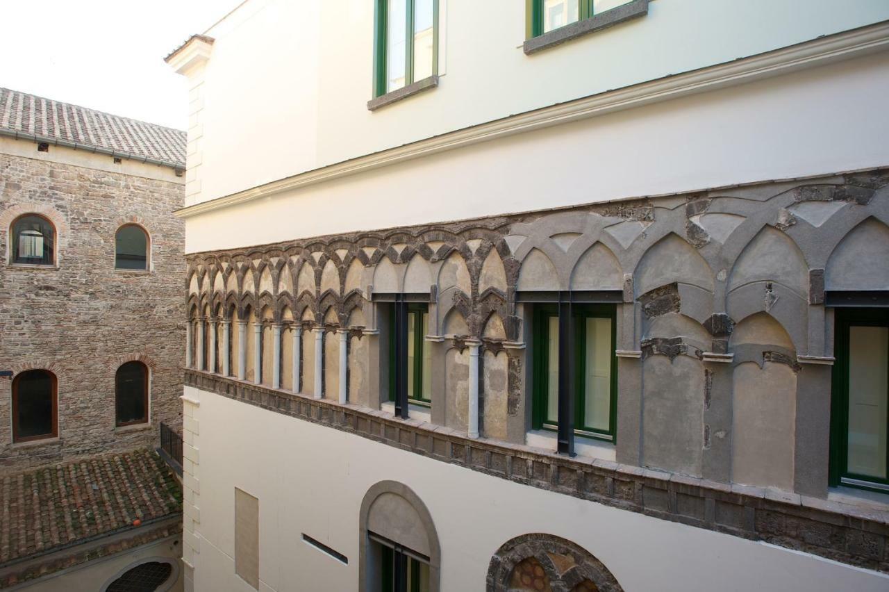 Haripergo Apartment Salerno Luaran gambar