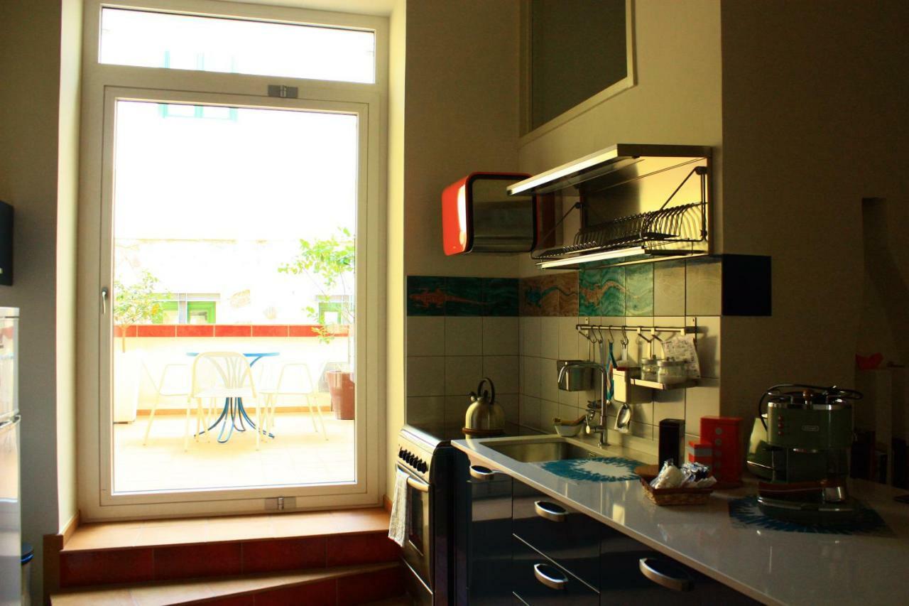 Haripergo Apartment Salerno Luaran gambar