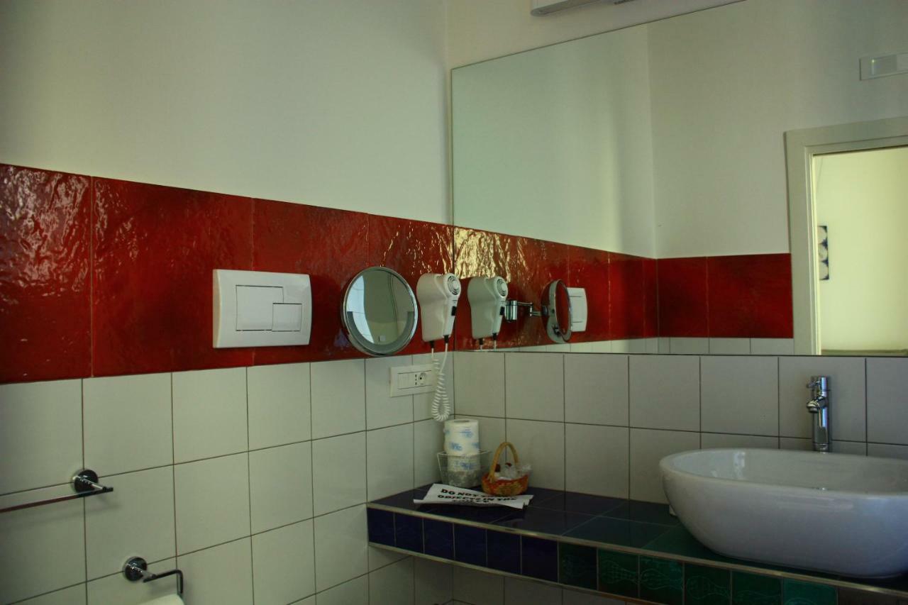 Haripergo Apartment Salerno Luaran gambar